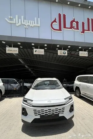 تويوتا راف فور 2026