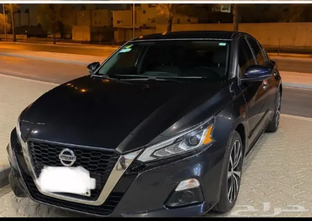 Nissan Altima 2019