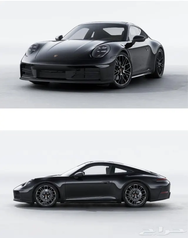 Porsche 911 2026