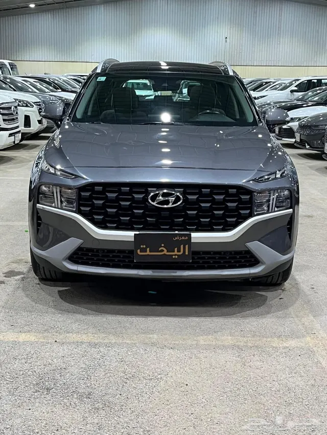 Hyundai Santa Fe 2022