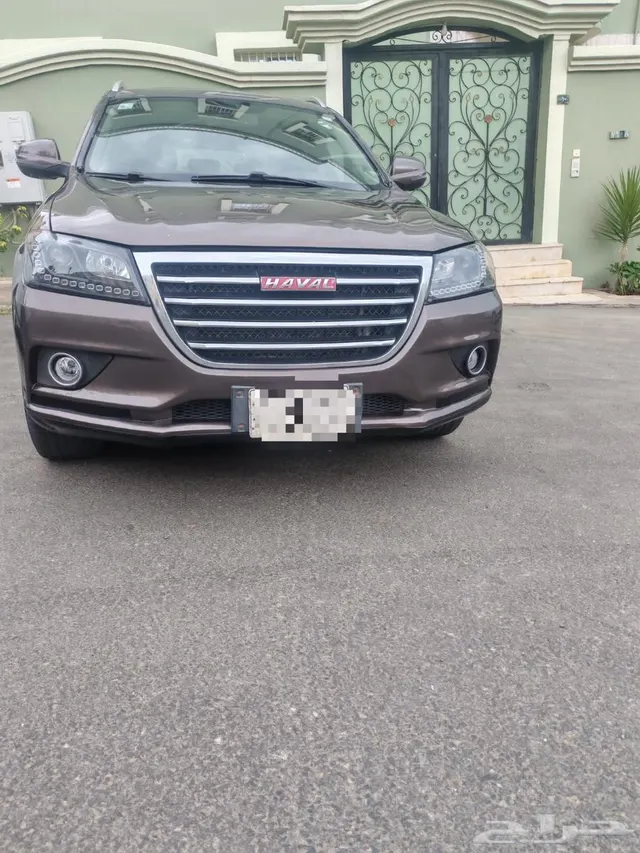 Haval H2 2018