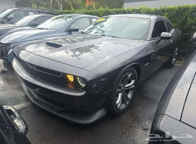 Dodge Challenger 2022