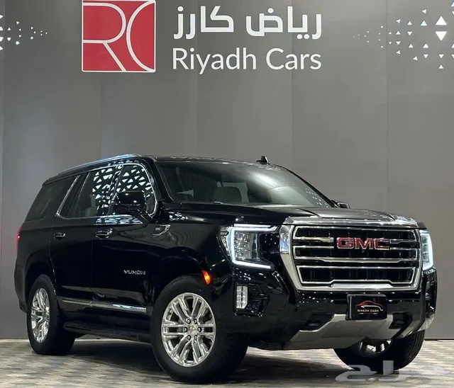 GMC Yukon SLT 2023