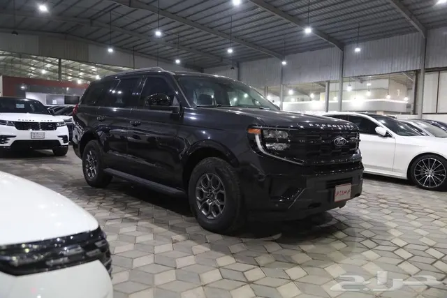 Ford Expedition 2025