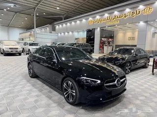 Mercedes-Benz C Class 2026