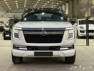 نيسان باترول 2026