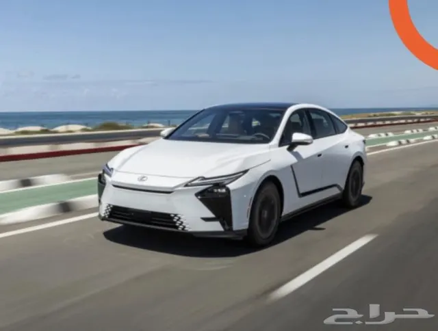 Lexus ES 2026