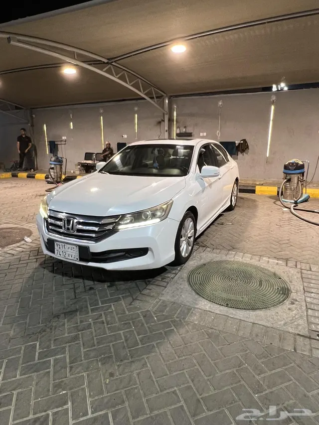 Honda Accord 2016
