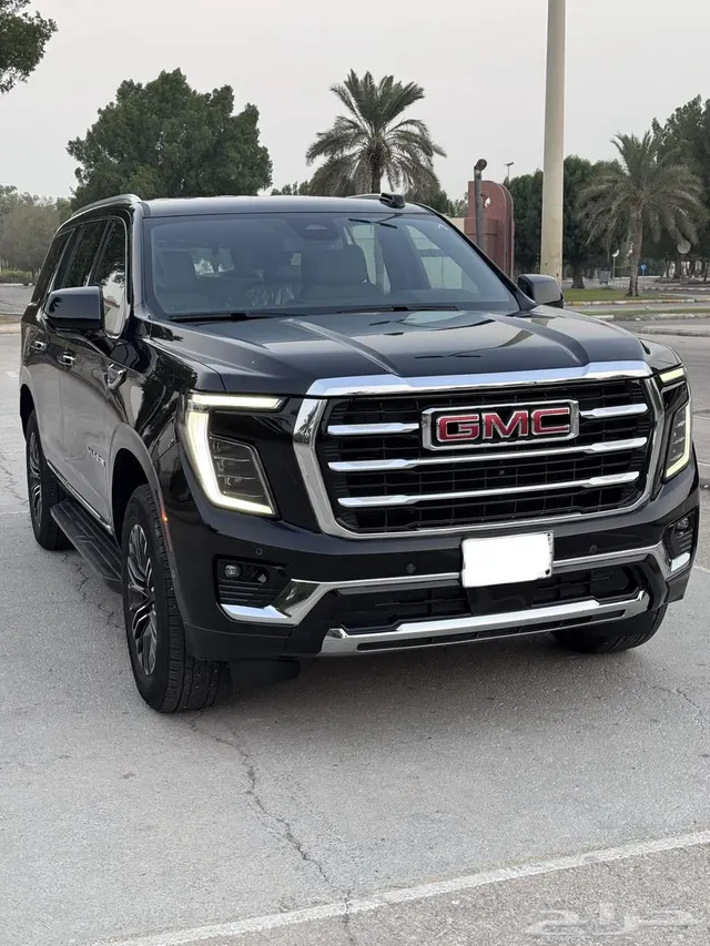 GMC Yukon 2025