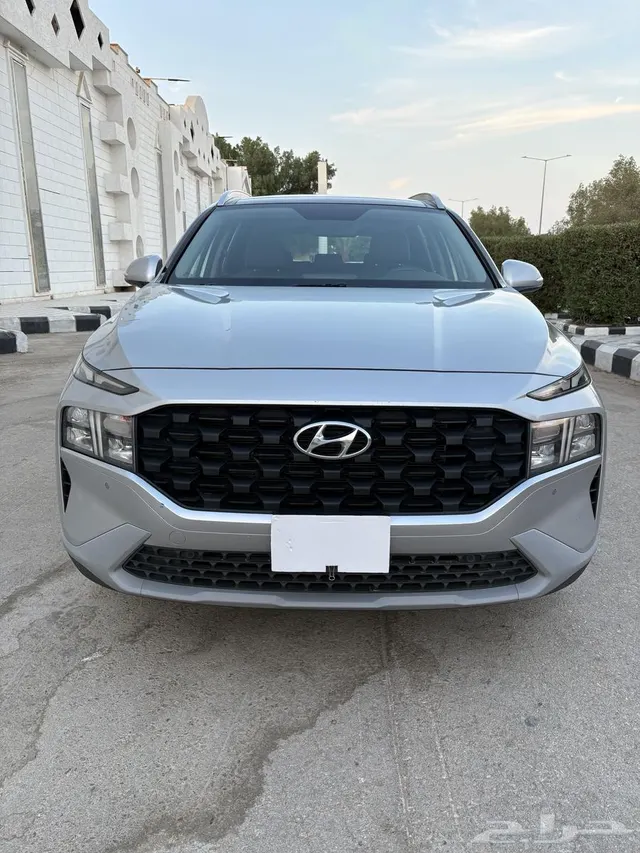 Hyundai Santa Fe 2023