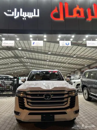 تويوتا لاند كروزر GXR 2026