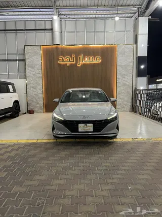 هيونداي النترا 2023