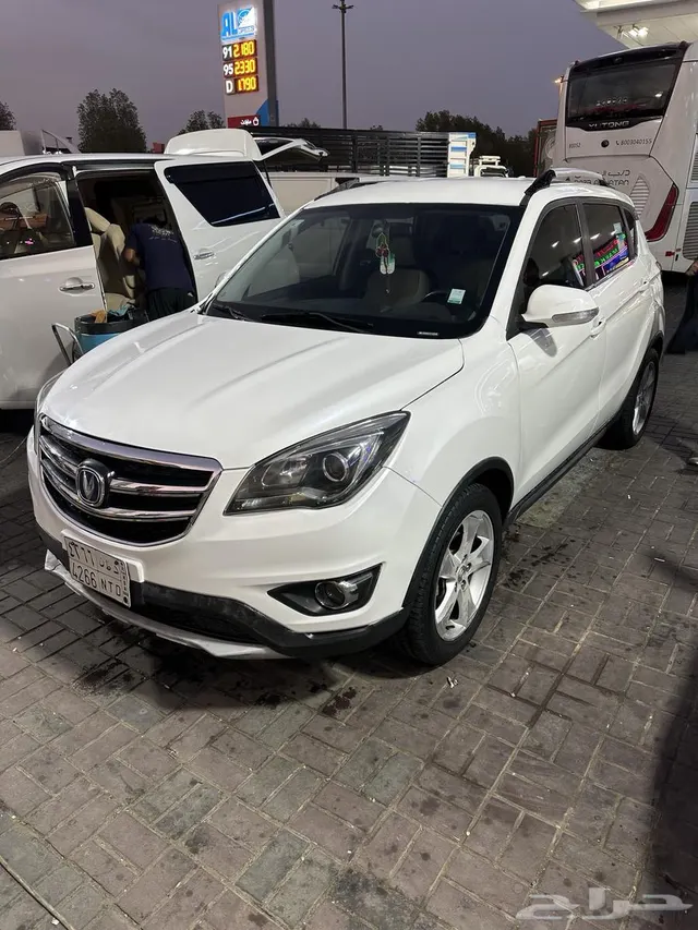 Changan Cs 35 2019