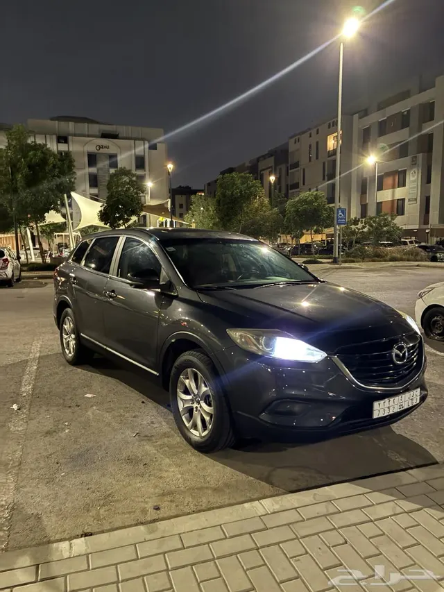 Mazda CX 9 2015