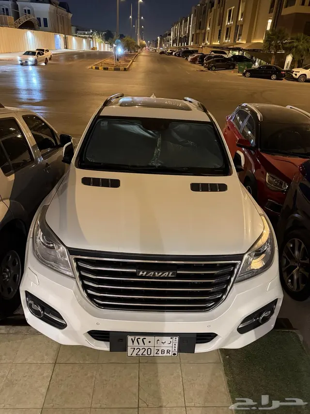 Haval H9 2020