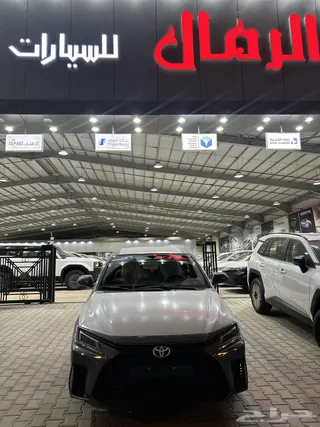 تويوتا يارس 2026