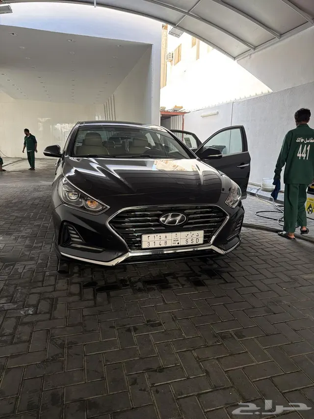 Hyundai Sonata 2018