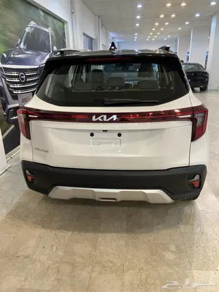 Kia Seltos 2026