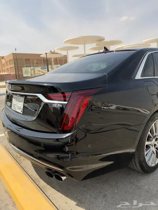 كاديلاك CT6 2019 — Haraj