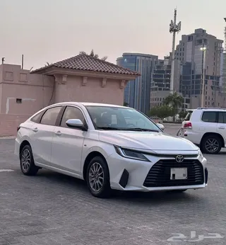 تويوتا يارس 2024