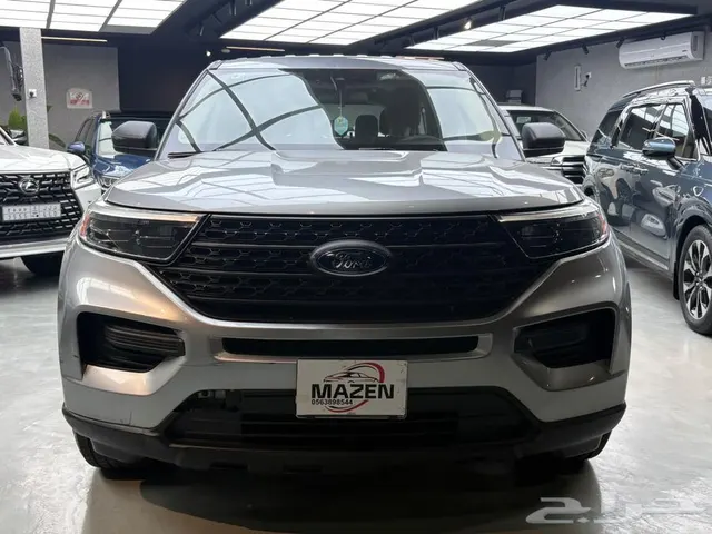 Ford Explorer 2021
