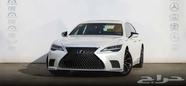 Lexus LS 500 2022