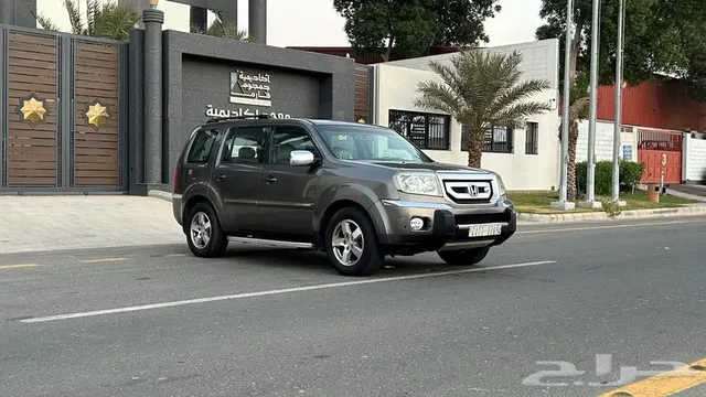 Honda Pilot 2011