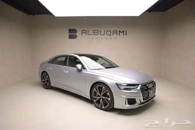 Audi S6 2024