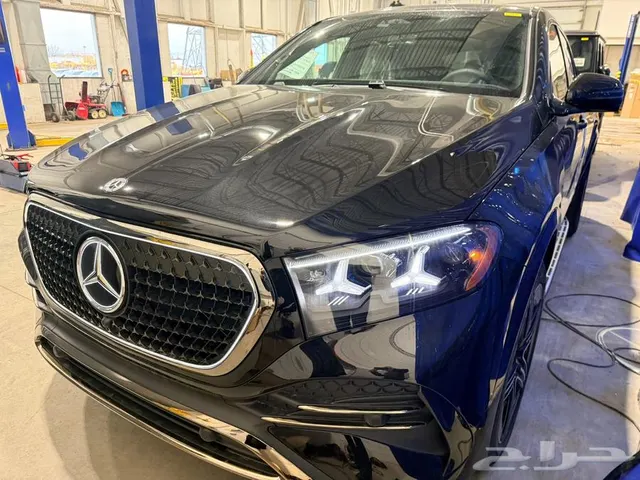 Mercedes-Benz GLE Coupe 2027