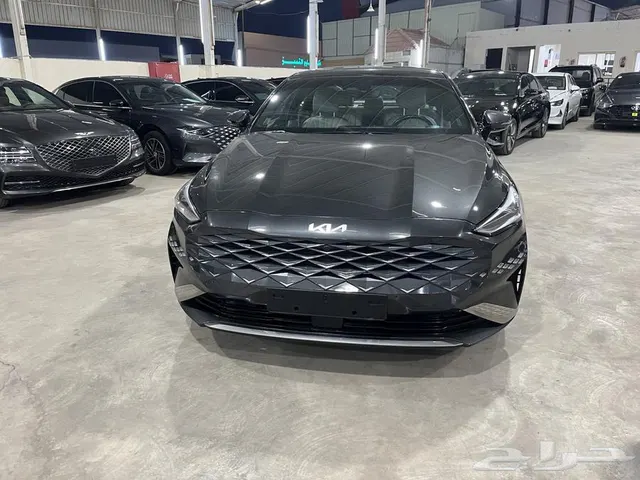 Kia K8 2023