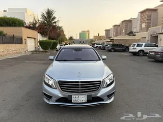 مرسيدس بنز S Class 2016