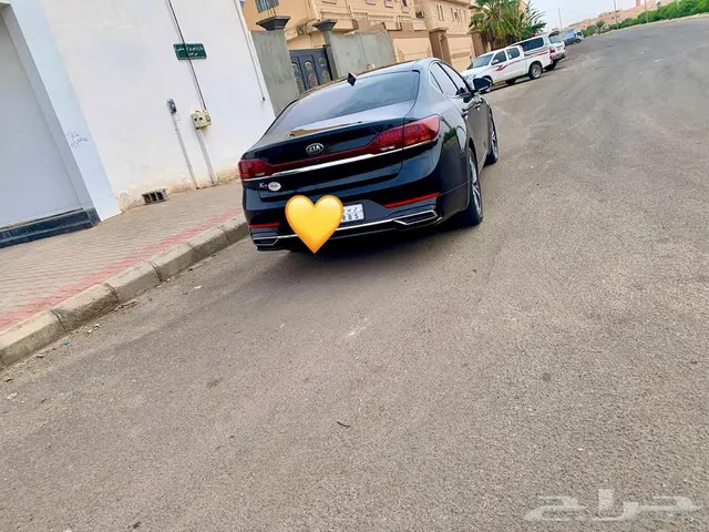 Kia Cadenza 2021