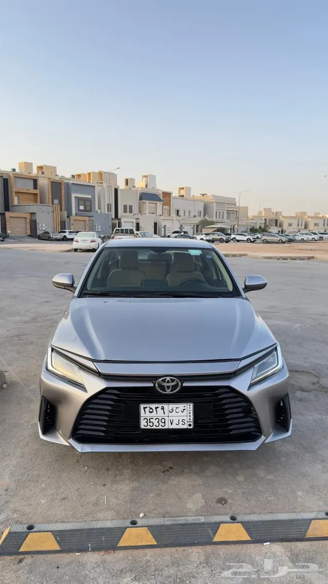 Toyota Yaris 2026