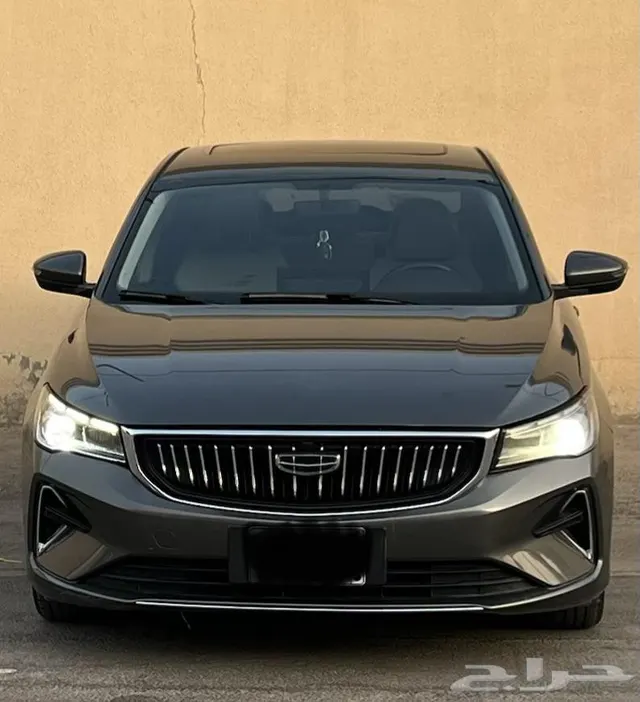 Geely Emgrand 2024