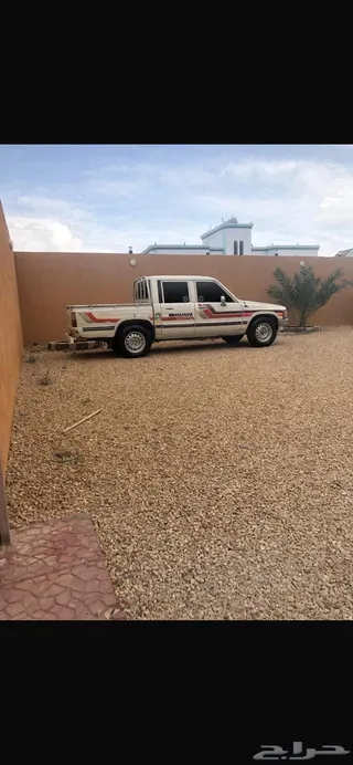 Toyota Hilux 1987 — Haraj