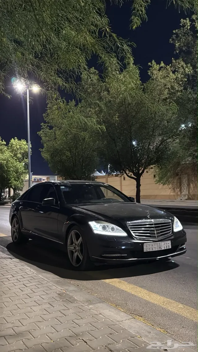 Mercedes-Benz S Class 2010