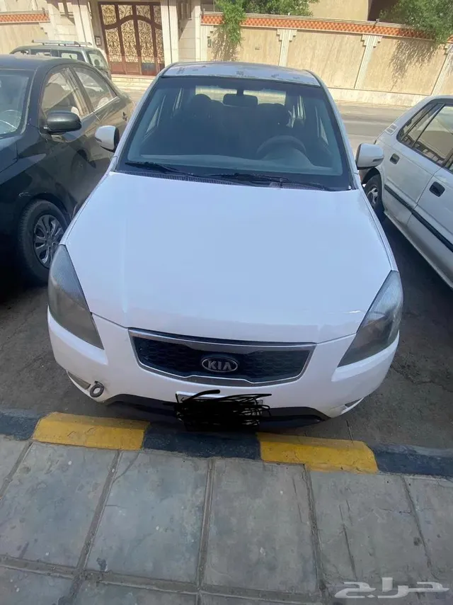 Kia Rio 2011