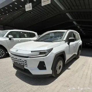 تويوتا راف فور 2026