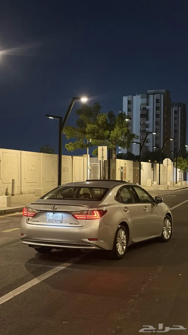 Lexus ES 350 2017
