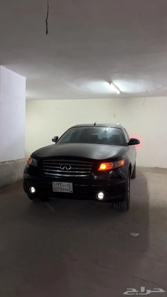 Infiniti FX 35 2005