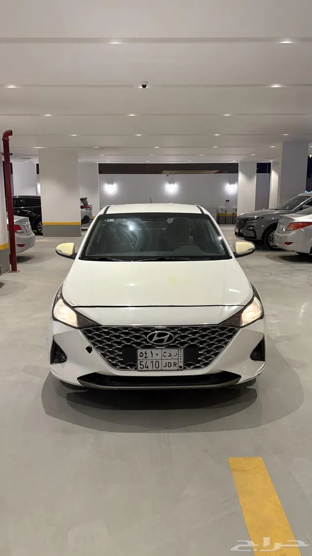 Hyundai Accent 2023