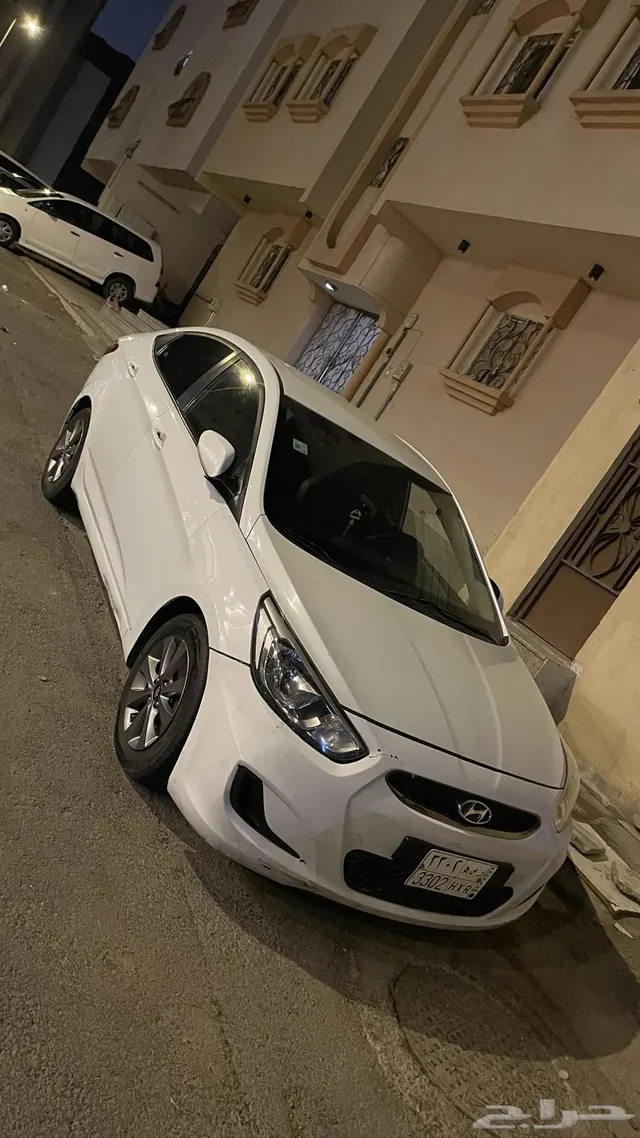 Hyundai Accent 2019