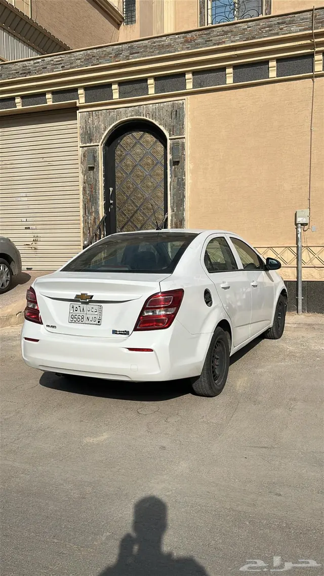Chevrolet Aveo 2017