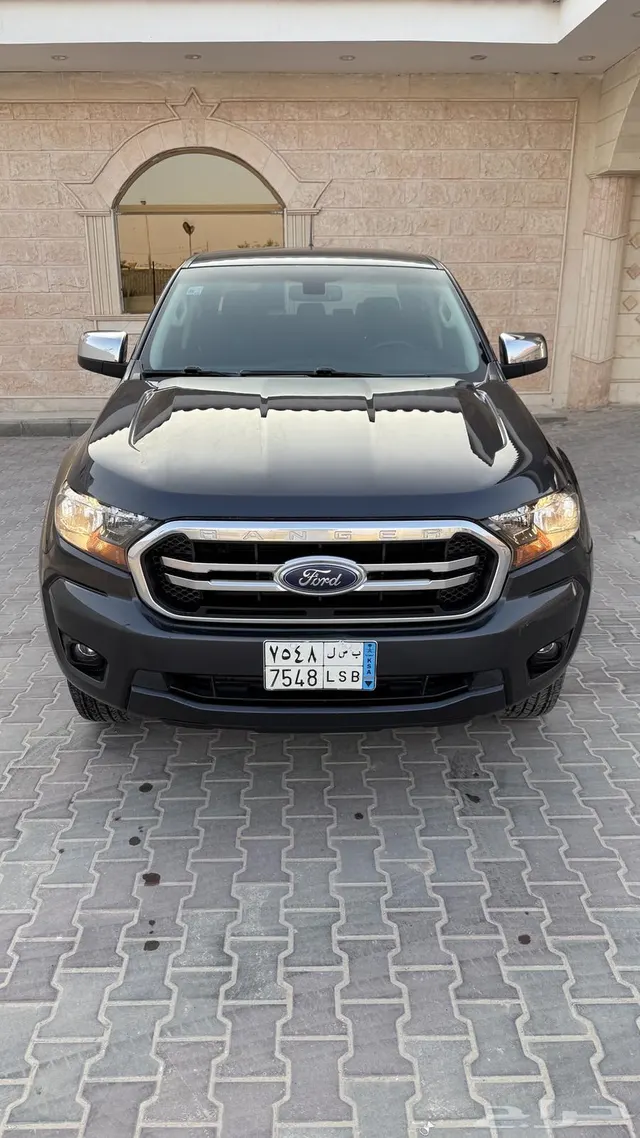 Ford Ranger 2022
