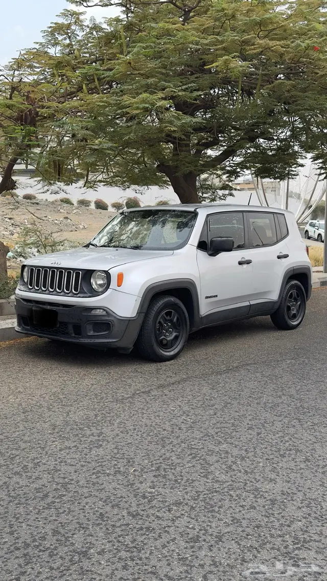 Jeep Renegade 2016
