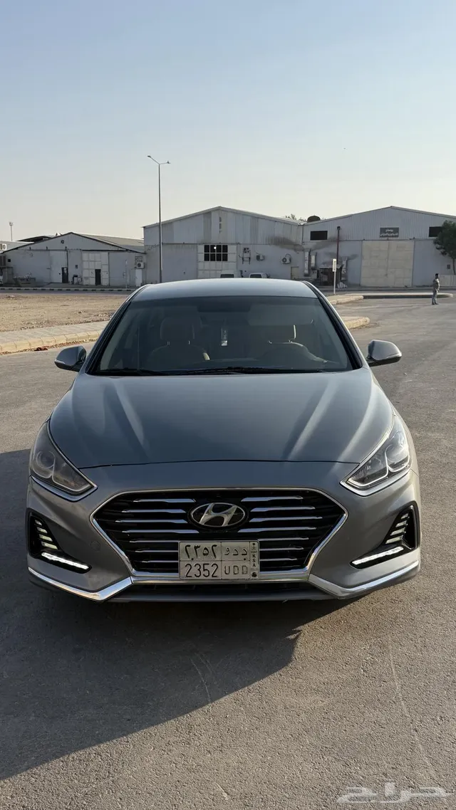 Hyundai Sonata 2018