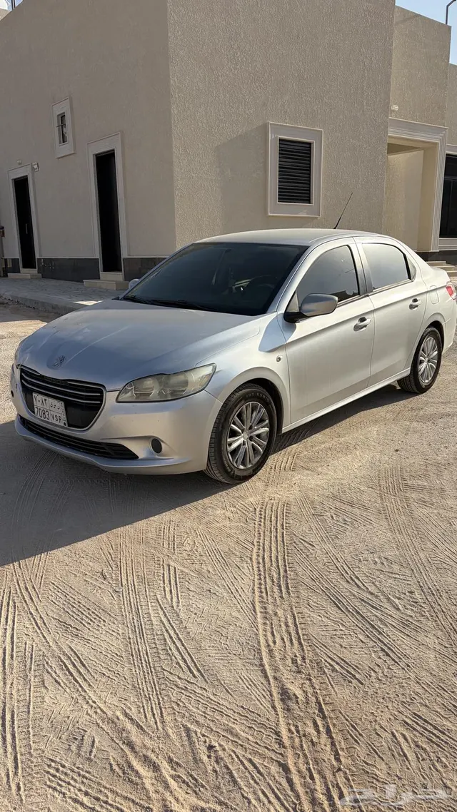 Peugeot 301 2015