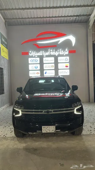 Chevrolet Tahoe 2022