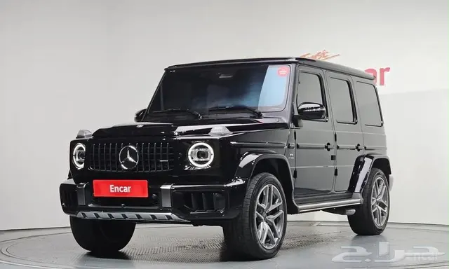 Mercedes-Benz G Class AMG 63 2025