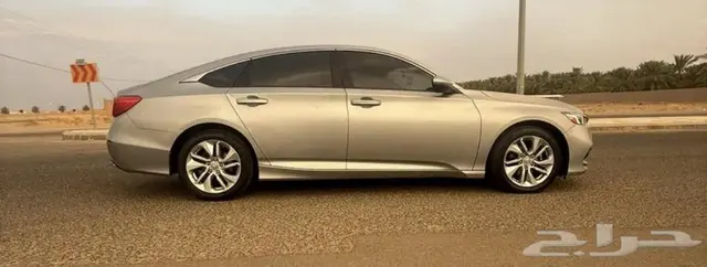 Honda Accord 2019